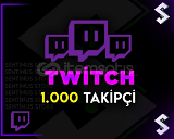 1000 Twitch Followers I ONLY WORKING SERVICE!