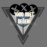1000 TWITTER BEĞENİ