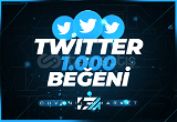 1000 Twitter Beğeni - KEŞFET ETKİLİ