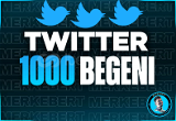 1000 Twitter Beğeni | KEŞFET ETKİLİ