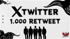 1000 Twitter Retweet | HEMEN TESLİM