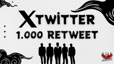 1000 Twitter Retweet | HEMEN TESLİM