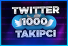 1.000 Twitter Takipçi | GARANTİLİ-Hızlı 