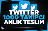 1000 TWITTER TAKİPÇİ HIZLI KEŞFET ETKİLİ ⭐