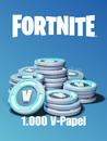 1.000 V-papel - FORTNITE (Açıklamayı okuyun!)