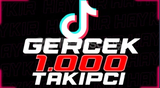 ☆☆ 1.000 VIP Takipçi☆☆