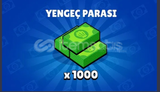 1000 yengeç parasi