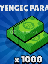 1000 YENGEÇ PARASI