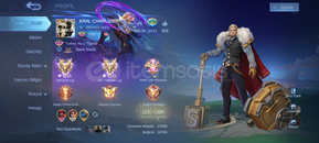 +1000 YILDIZA KADAR BOOST YAPILIR.