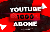 ⭐ 1000 Youtube Abone - KEŞFET ETKİLİ⭐ 