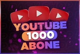 1000 Youtube Abone [KEŞFET ETKİLİ]