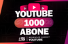 1000 Youtube Abone - KEŞFET ETKİLİ