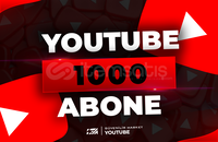 1000 Youtube Abone - KEŞFET ETKİLİ