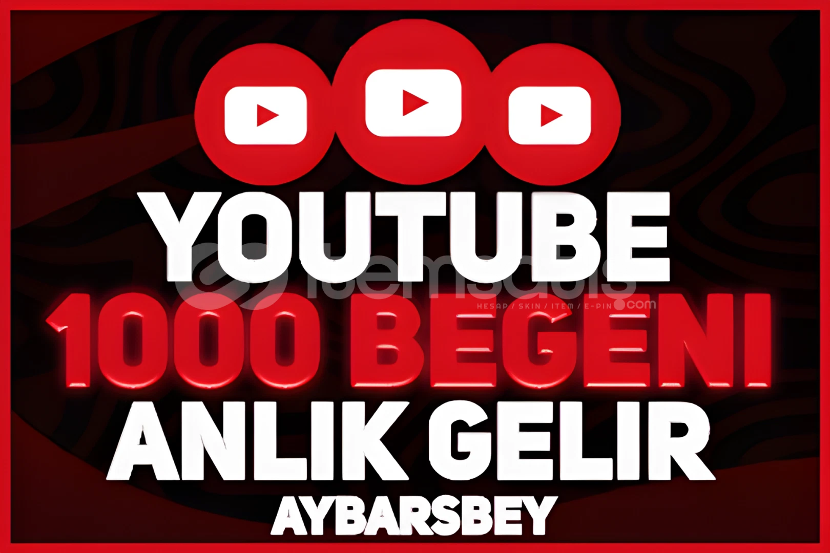 ⭐ 1000 Youtube Beğeni | 30 GÜN GARANTİ⭐  ⭐ 1000 Youtube Beğeni | 30 GÜN GARANTİ⭐