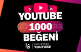 1000 Youtube Beğeni - HIZLI BÜYÜME