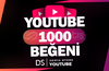 1000 Youtube Beğeni - HIZLI BÜYÜME