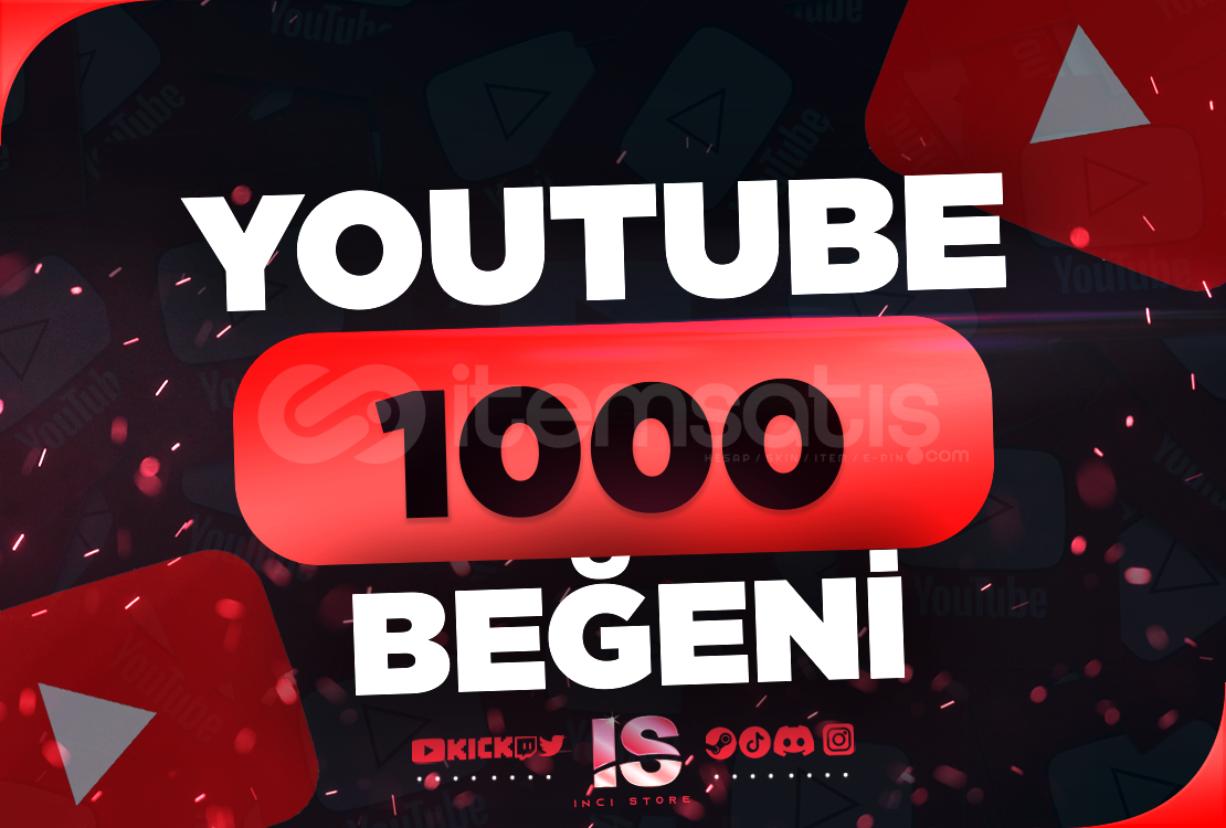 ⭐️1000 Youtube Beğeni - HIZLI BÜYÜME⭐️ ⭐️1000 Youtube Beğeni - HIZLI BÜYÜME⭐️