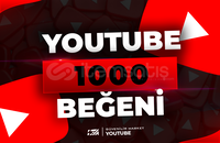 1000 Youtube Beğeni - KEŞFET ETKİLİ