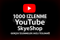 ⭐️ 1000 YouTube İzlenme |Gerçek Kullanıcılar|⭐ 