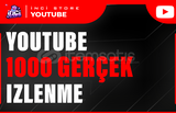 1000 Youtube İzlenme - HIZLI BÜYÜME