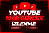 1000 Youtube İzlenme - HIZLI BÜYÜME