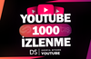 1000 Youtube İzlenme - HIZLI BÜYÜME