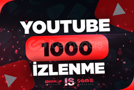 ⭐️1000 Youtube İzlenme - HIZLI BÜYÜME⭐️