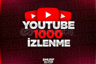 ⭐ 1000 Youtube İzlenme - KEŞFET ETKİLİ⭐
