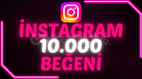 10.000+1.000 Instagram Karışık Beğeni | ANLIK