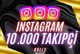 ⭐ +10.000 ADET GARANTİLİ TAKİPÇİ ⭐
