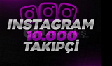 10000 Adet Instagram Gerçek Takipçi melisstore