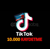 10.000 ADET KAYDETME (DÜŞÜŞ AZ)