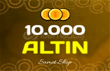 ⭐ 10.000 ALTIN GARANTİ! ⭐