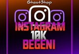 ❗EN UCUZU❗ +10.000 Beğeni instagram