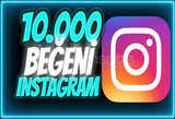 10.000 BEĞENİ⭐INSTAGRAM ⚡ANINDA/ GÖNDERİM