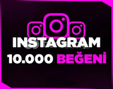 10000 Beğeni Instagram Eksiksiz Ucuz