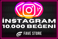⭐ 10.000 Beğeni İnstagram [Garantili] ⭐