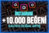 ⭐10.000 BEĞENİ [KEŞFET ETKİLİ] GERÇEK İNSTAGRAM