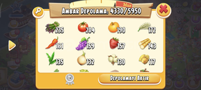 | 10000 DEPO | 197 SEVİYE | EMEK HESABI |