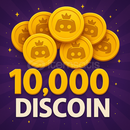 10.000 DISCOIN - BU FIRSAT KAÇMAZ!!!