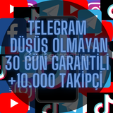 +10.000 Düşüş olmayan 30 gün garantili 