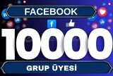 ⭐ 10.000 FACEBOOK GRUP ÜYESİ ⭐