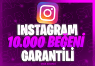 ⭐10.000 BEĞENİ + GARANTİ ⭐10.000 BEĞENİ + GARANTİ