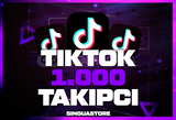 ⭐KALİTELİ⭐1000 GERÇEK TAKİPÇİ ⭐