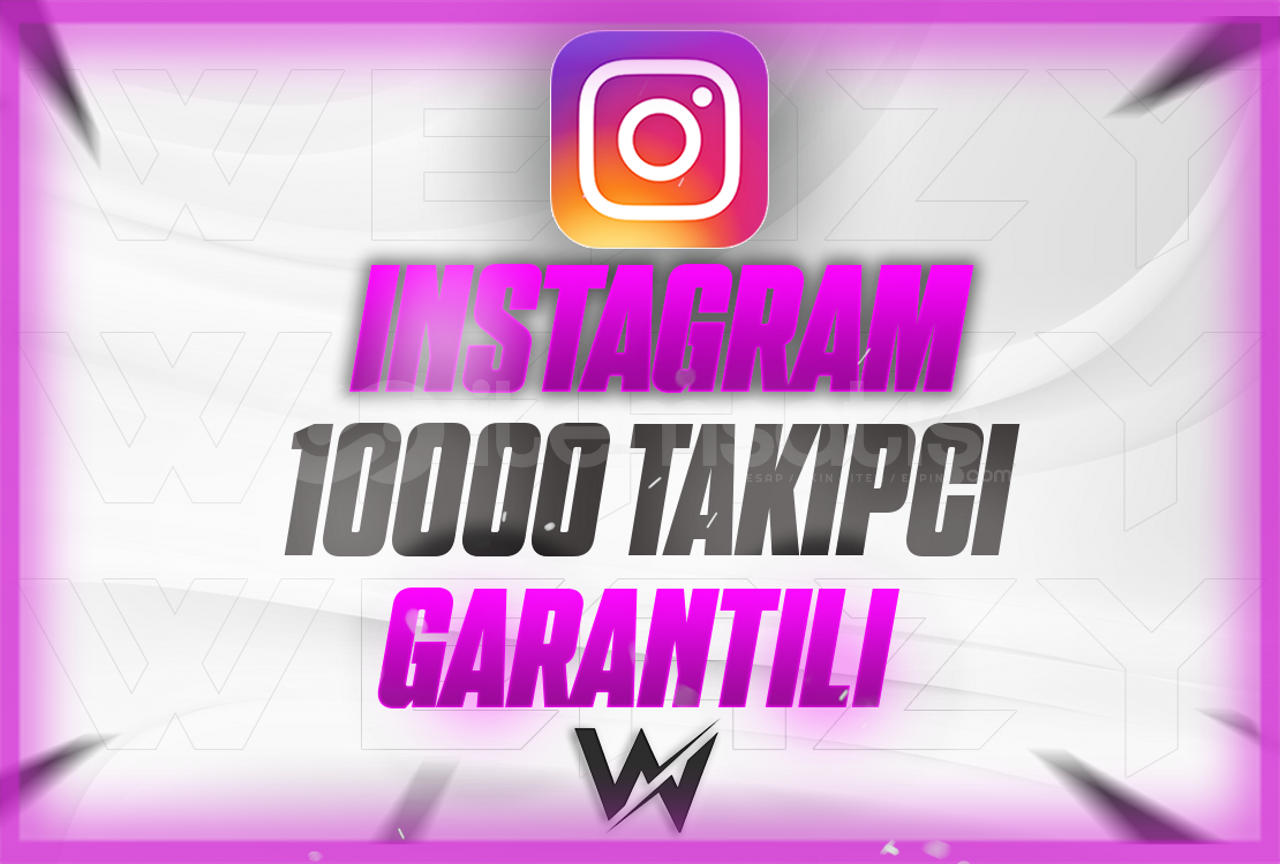 10000 GERÇEK TAKİPÇİ GARANTILI 10000 GERÇEK TAKİPÇİ GARANTILI