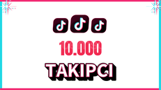 ⭐ 10.000 GERÇEK TAKİPÇİ *Garantili*⭐