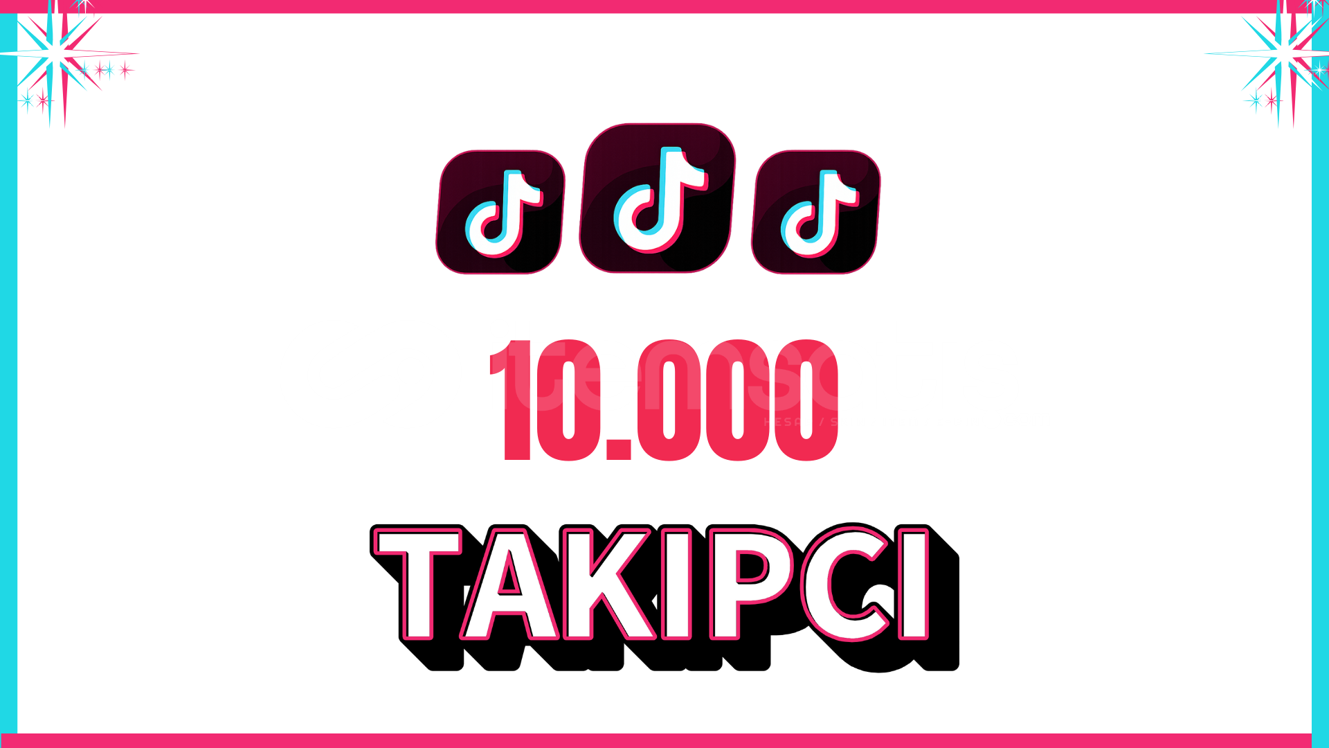 ⭐ 10.000 GERÇEK TAKİPÇİ *Garantili*⭐ ⭐ 10.000 GERÇEK TAKİPÇİ *Garantili*⭐