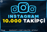 10.000 GERÇEK TAKİPÇi | GARANTİLİ | #1 trhelp