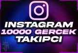 ⭐ 10000 GERÇEK TAKİPÇİ INSTAGRAM ⭐