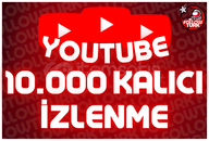 ⭐ 10000 Gerçek Türk İzlenme | Organik + Anlık ⭐